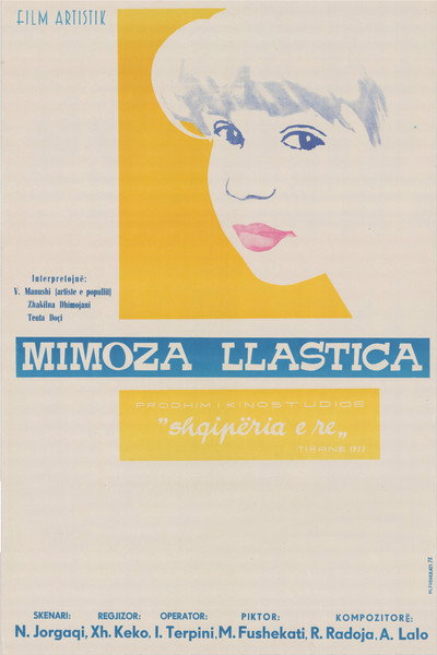 Póster de Mimoza llastica