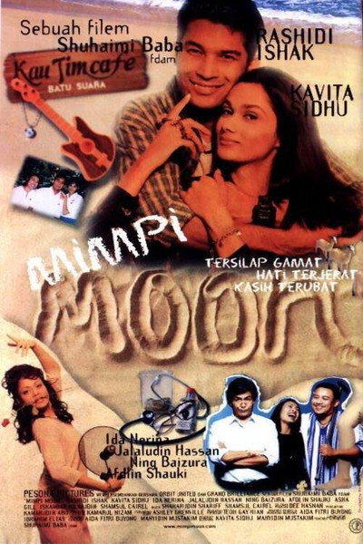 Póster de Mimpi Moon