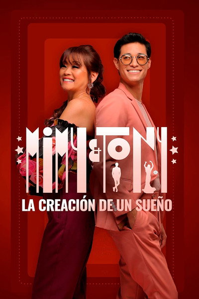 Póster de Mimy & Tony: The Creation of a Dream