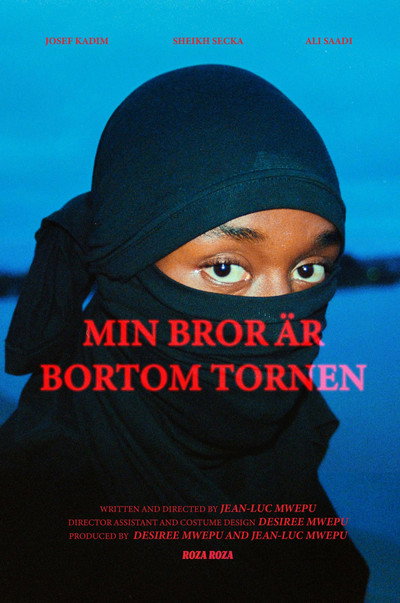Póster de Min bror är bortom tornen