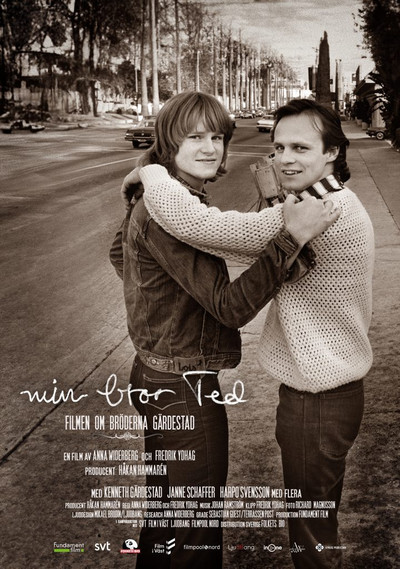 Póster de Min bror Ted