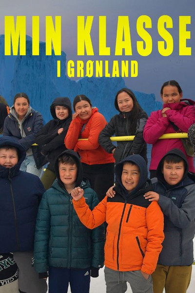 Póster de Min klasse i Grønland