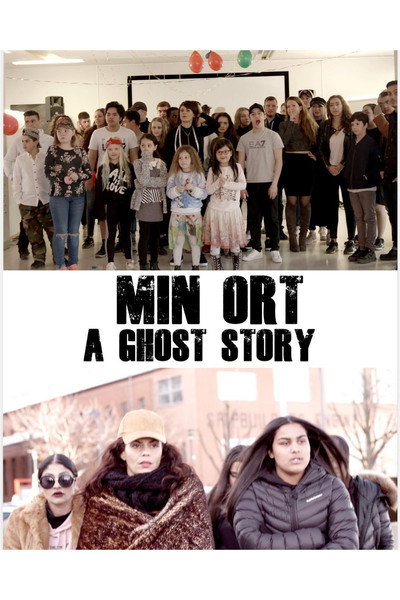 Póster de Min ort - A Ghost Story