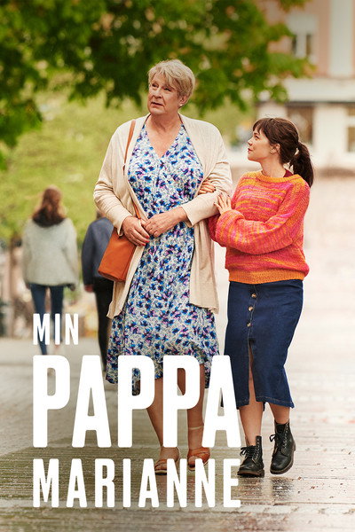 Póster de Min pappa Marianne