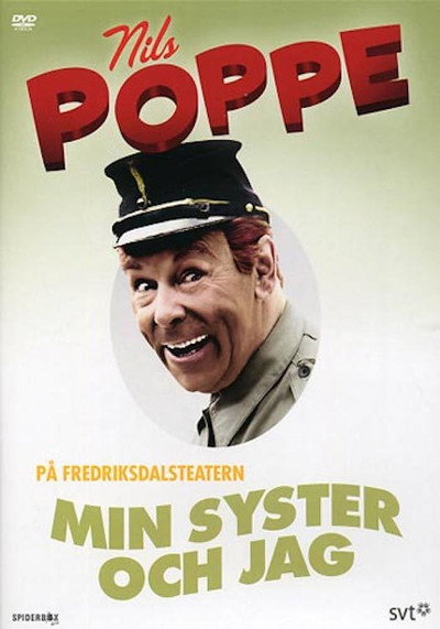 Póster de Min syster och jag