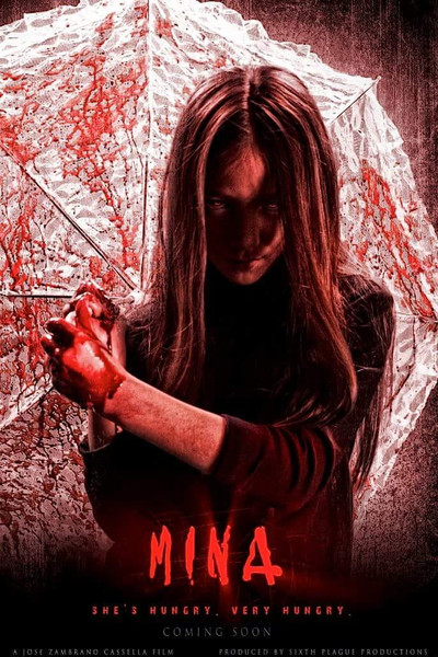 Póster de Mina