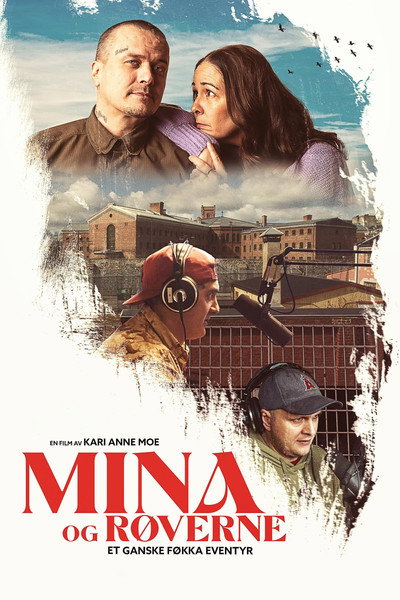 Póster de Mina and the Radio Bandits