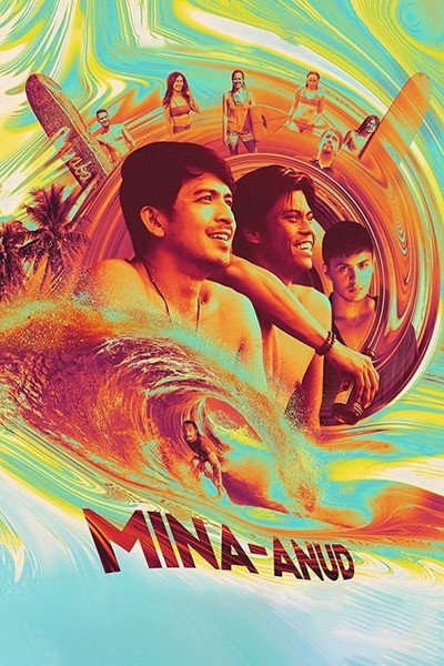Póster de Mina-anud