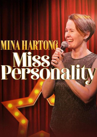 Póster de Mina Hartong: Miss Personality