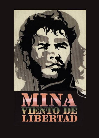 Póster de Mina, Wind of Freedom