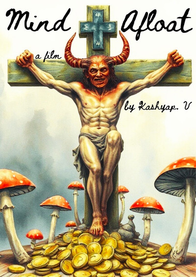 Póster de Mind Afloat