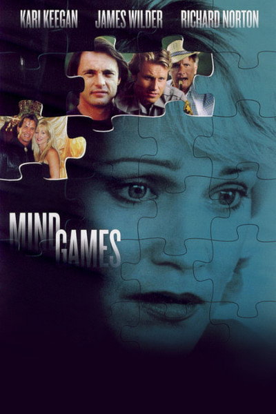 Póster de Mind Games