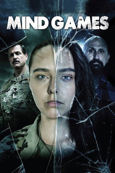 Póster de Mind Games