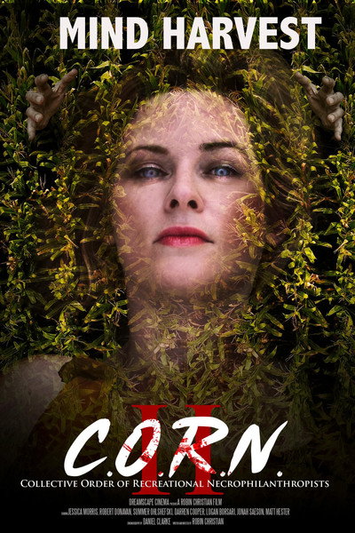 Póster de Mind Harvest