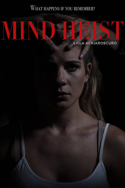 Póster de Mind Heist