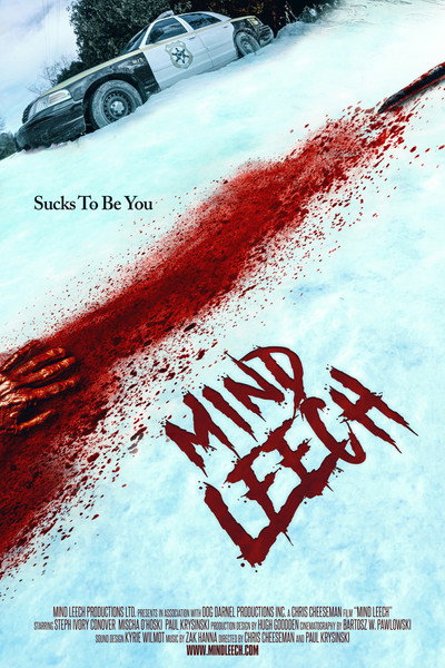 Póster de Mind Leech