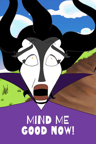 Póster de Mind Me Good Now