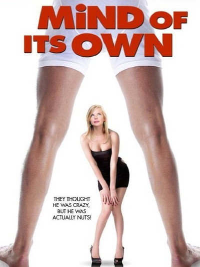 Póster de Mind of Its Own