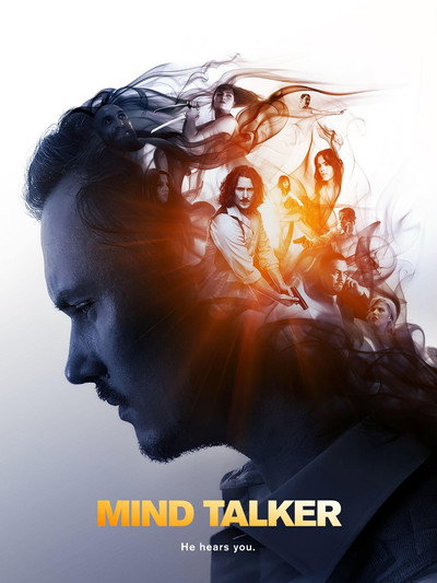 Póster de Mind Talker