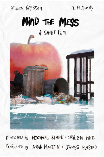Póster de Mind the Mess