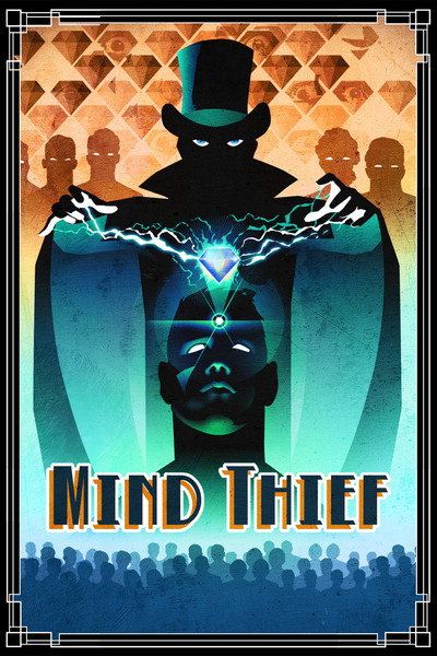 Póster de Mind Thief