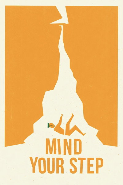 Póster de Mind Your Step