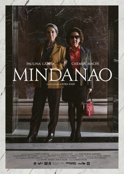 Póster de Mindanao