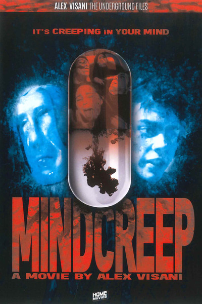 Póster de Mindcreep
