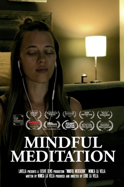 Póster de Mindful Meditation