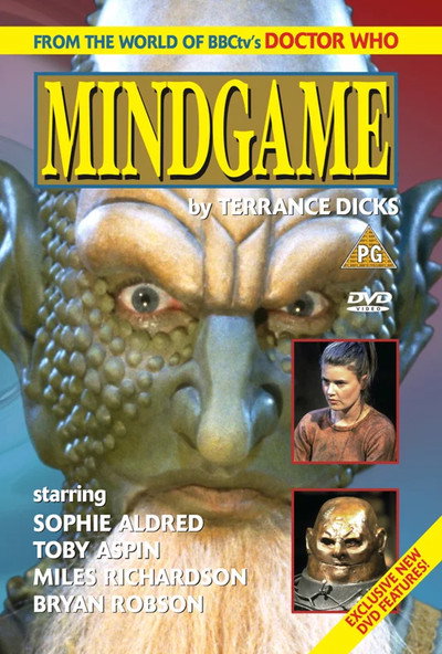 Póster de Mindgame