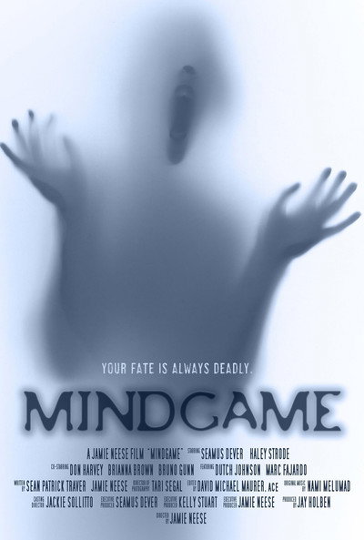 Póster de Mindgame