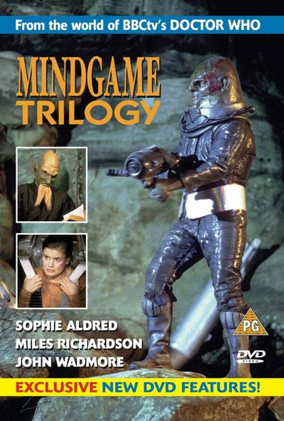Póster de Mindgame Trilogy