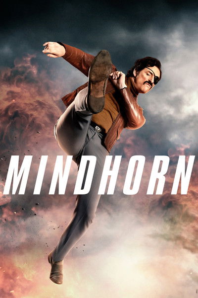 Póster de Mindhorn