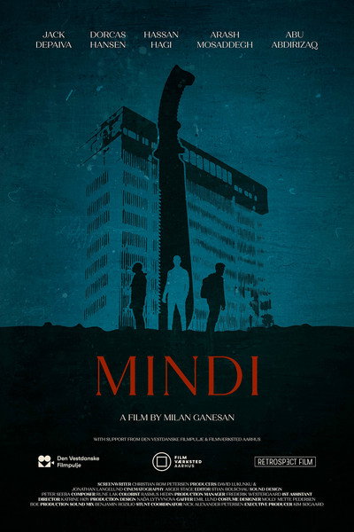 Póster de Mindi