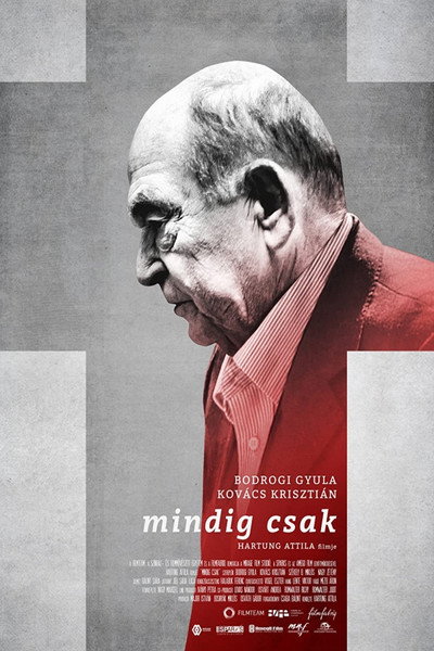 Póster de Mindig csak