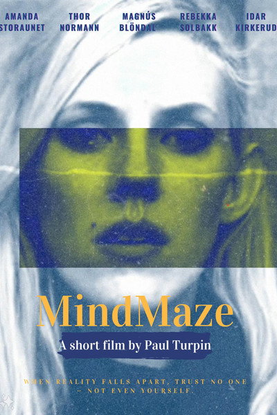 Póster de MindMaze