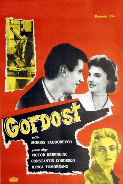 Póster de Mîndrie