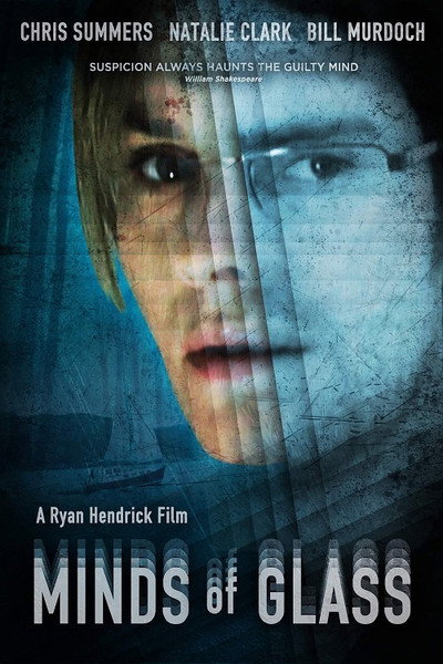 Póster de Minds of Glass