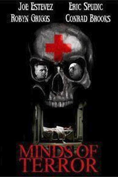 Póster de Minds of Terror