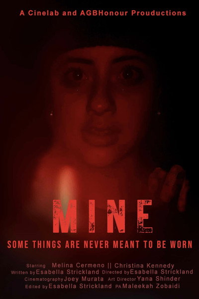 Póster de MiNE