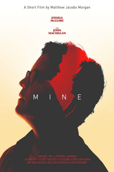 Póster de Mine