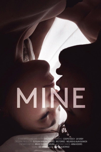 Póster de Mine