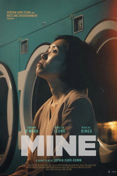 Póster de Mine