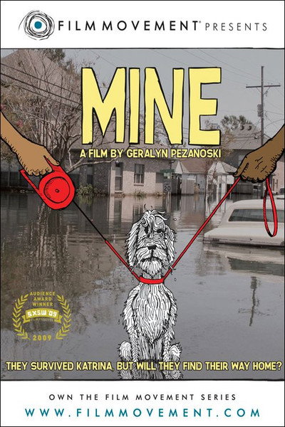 Póster de Mine
