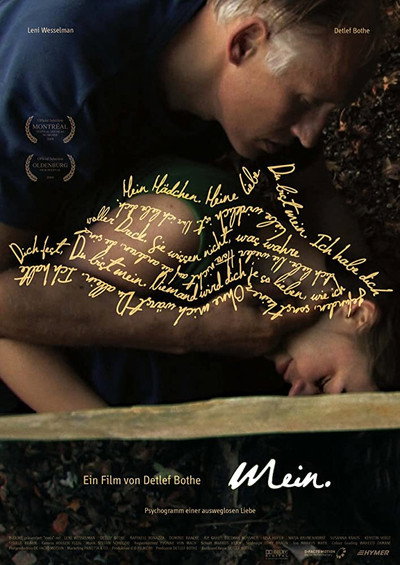 Póster de Mine
