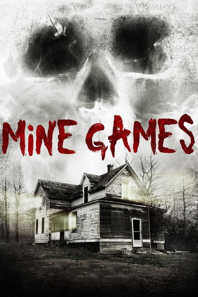 Póster de Mine Games