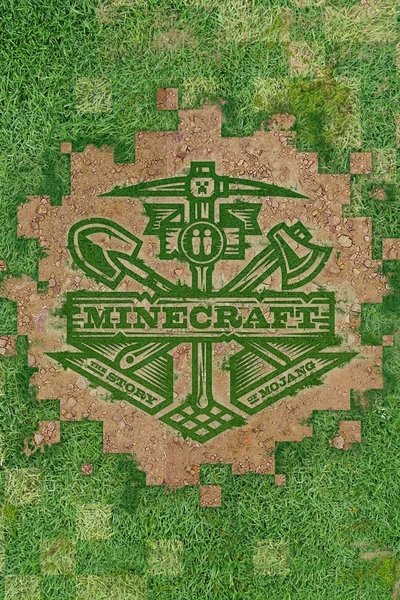 Póster de Minecraft: The Story of Mojang