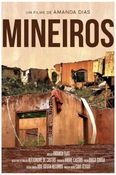 Póster de Mineiros