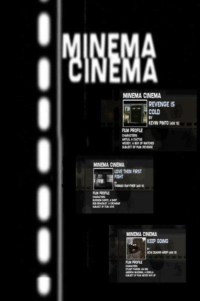 Póster de Minema Cinema