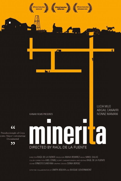Póster de Minerita